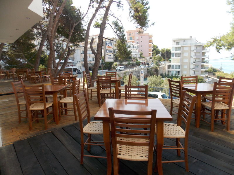 Sunrays Hotel Sarandë