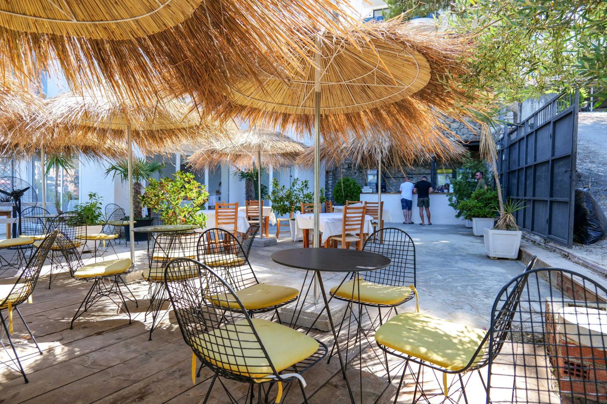 Hotel Sunrays Saranda